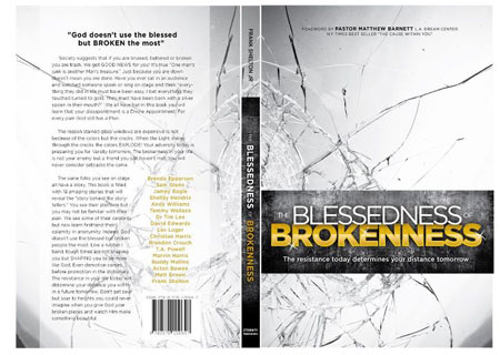 BLESSED BROKENNESS